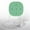 Green, variant on Serenable Exercise Foot Massager Indoor Running Pad Portable Slow Jogging Acupressure Mat Plate Massage Pad for Elderly Bedroom Fitness Green