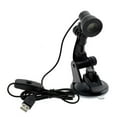 thumbnail image 1 of Advancent Lámpara LED de escritorio con ventosa, protección ocular, luz de lectura, iluminación USB para dormitorio, luz naranja no regulable Iluminación y accesorios No regulable Violeta, 1 of 6