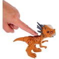 thumbnail image 4 of Jurassic World Hatch 'n Play Dinos Stygimoloch "Stiggy" Figure, 4 of 8