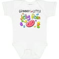 thumbnail image 3 of Inktastic Gramma's Little Jellybean Cute Easter Candy Boys or Girls Baby Bodysuit, 3 of 5