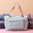 thumbnail image 4 of Oxford Duffel Bag Bolsa de entrenamiento de fitness plegable multifunción para mujer (verde) Ndcxsfigh Para Estrenar, 4 of 5