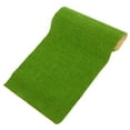 thumbnail image 1 of LITINKIMI Model Grass Fake Grass Decoration Green Nylon Turf Paper Mat For Building Models 1Pcs, 1 of 6