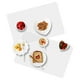 thumbnail image 3 of Mantel Individual Transparente Mantel Individual Lavable para Mesa de Cocina Antideslizante Resistente Al (16 Piezas), 3 of 5