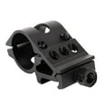 thumbnail image 3 of Forzero 45-Degree 1-Inch 25 mm Offset Flashlight Mount with QD Quick Release Base, 3 of 9