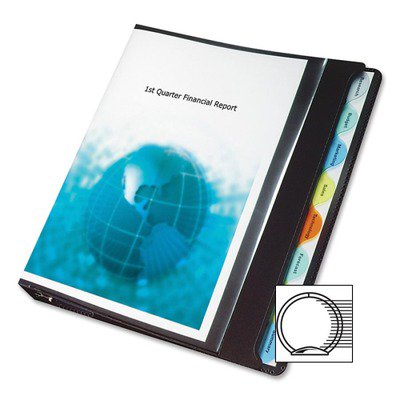 Wilson Jones View Tab Presentation Binder Wlj55094 Walmart Com Wilson Jones View Tab Presentation Binder Template