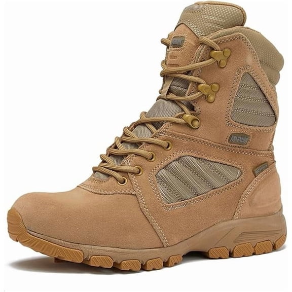 Mag Storm Boot- Tan- Medium