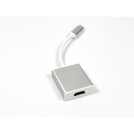 Type C to HDMI A/F Dongle 4K with Metal Shell price history on PriceWatchPro