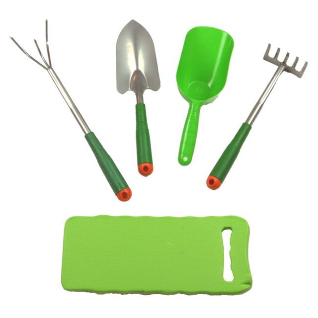 Fun Landscaping FL817GTS5 Garden Tool Set, 5 Piece