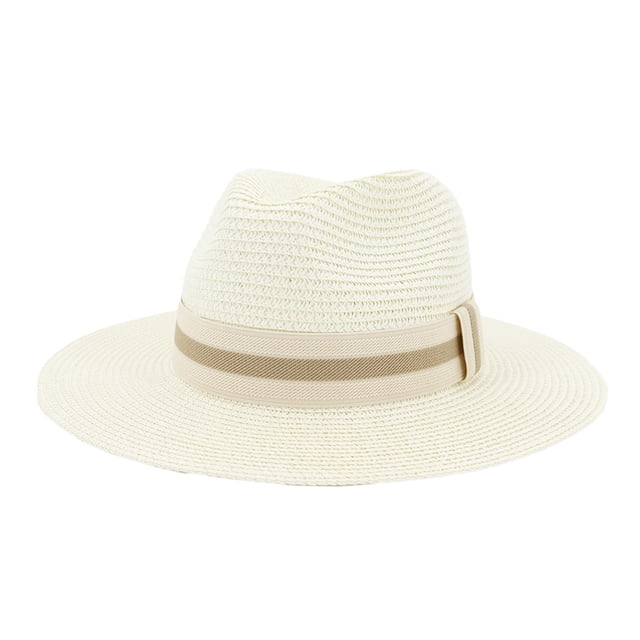 Under $10 Baseball Caps Multi-color Hat Female Spring and Summer Small Fresh Seaside Holiday Foldable Hat