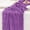 deep purple, variant on Bohemian Gauze Wrinkled Table Runner 12" x 71" - Polyester Crepe Fabric for Weddings, Parties, Home Decor - Sage Green