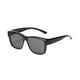 thumbnail image 3 of Gafas de sol Senderismo Verano Playa UV400 Niñas al aire libre Marco Gafas gris negro jinwen anteojos de mujer, 3 of 8