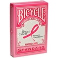 thumbnail image 2 of Bicycle Breast Cancer Research Foundation Playing Cards, 2 of 2