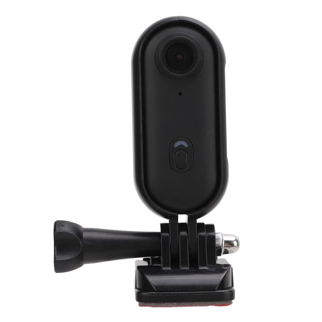 Kit De Cámara De Cuello Para Mascotas, Cámara De Acción De Sport Mini Pet HD1080P Con Clip Inalámbrico De 120 Gran Angular Grabable Grabable De Video Portátil