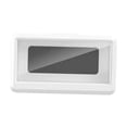 thumbnail image 3 of Funda impermeable para teléfono de ducha, rotación de 360 ​​grados, para pared, cocina, bañera y ducha. blanco, 3 of 9