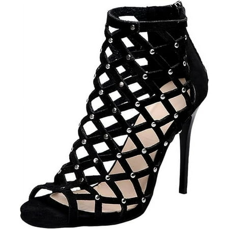 

hotio 2024 Womens Comfort Dress Shoes Fashion Kitten Heel Dress Shoes Party Work Sexy Nude