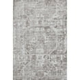 thumbnail image 2 of Addison Rugs Mayfield Washable Traditional Tribal Medallion Mocha Rectangle Rug, 10' x 14', 2 of 6