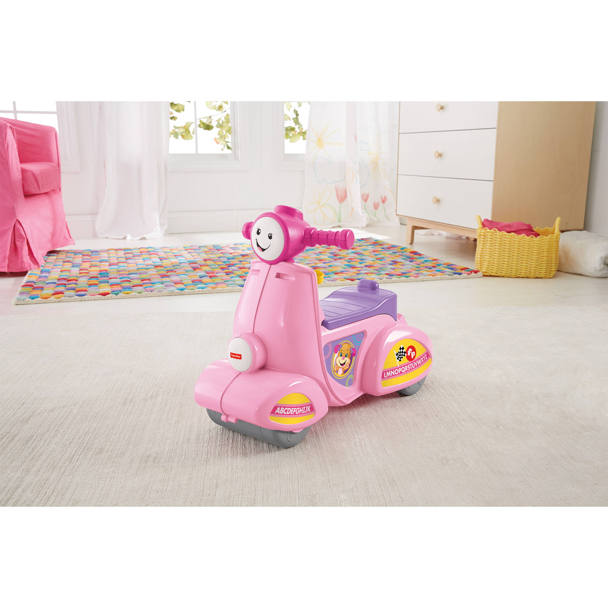 & Learn Smart Stages Pink -