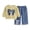 Yellow, variant on mgoYE Toddler Baby Girl Clothes Fall Winter Outfit Bow Sweatshirt Denim Jeans Outfits 4-5 Years