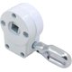 thumbnail image 4 of Outdoor Gearbox Awning Crank Gear Drive Worm Gear Hardware Parts for Balcony Awning Apartment Retractable Blind-rx, 4 of 5
