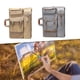 thumbnail image 4 of 2x Art Portfolio Case Tote Almacenamiento Al Aire Libre Pantalla Organizador Mochila Macarena Caso de la cartera de arte, 4 of 7