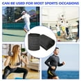 thumbnail image 4 of keepw 2pack/lot Adjustable Elastic Wrist Band – Suitable For All Sports Provides black 1Set, 4 of 6