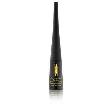 Black Radiance Fine Line Liquid Eyeliner - Fine Black