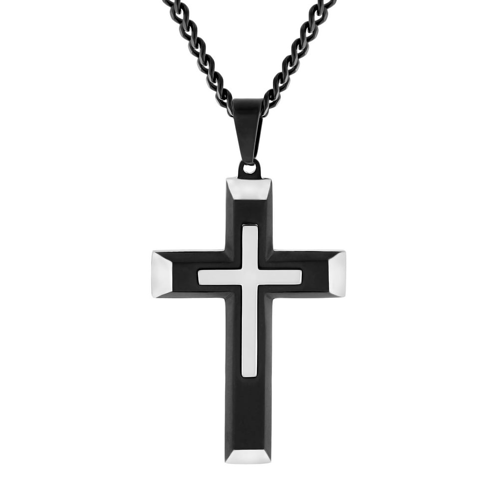 Believe by Brilliance - Believe by Brilliance Men’s Stainless Steel Two ...