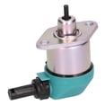 thumbnail image 1 of Fuel Shut Off Solenoid Valve, Craftsmanship Excavator Accessories Stable Performance Adaptable  For Engineer For Outdoor, 1 of 8