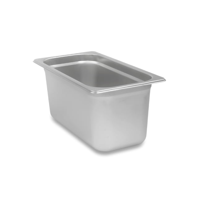 Inserto de acero inoxidable Rhino INAT-6 33 x 17.8 cm altura 6 pulgadas
