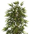 thumbnail image 3 of Nearly Natural 6' Bamboo Artificial Tree, 3 of 6