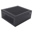 thumbnail image 1 of Caso Compacto, Mesh Punch Gaming Case De Alto Rendimiento Disipación De Calor Eficiente Para El Hogar, 1 of 7