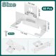 thumbnail image 2 of Uxcell 60 Pcs Clips de Luz Empotrada, Clips en C para Luz de Lata de Acero Inoxidable 304 con Tornillos Autoperforantes para Latas de 5 a 6 Pulgadas, 2 of 7