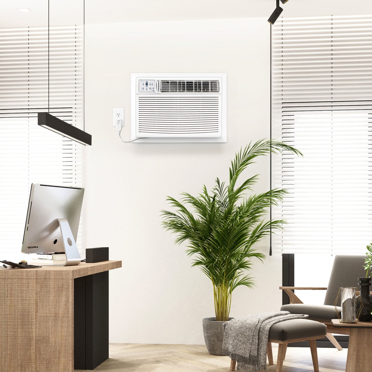 ac for 1000 sq ft room