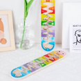 thumbnail image 3 of HLONK Rain Sound Board Toy for Kids with Smooth Surface and Colorful Design Multi Lightweight, 3 of 8
