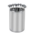 thumbnail image 1 of Tnarru 12 Pieces Cocktail Picks with Toothpick Holder Drink Toothpicks for Cafe Bar, 1 of 8