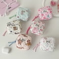 thumbnail image 4 of Compact Feminine Hygiene Discreet Sanitary Pad for Travel Gym Essentials, 4 of 9