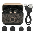 thumbnail image 3 of Qiilu Ts100 Headset, HIFI Stereo Earphone, Sport Earphone, Entertainment For Home, 3 of 8