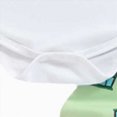 thumbnail image 4 of Newborn Baby Boy Summer Clothes Boys Cute Outfit New to The Crew Nautical Short Sleeve Romper and Pants Set, 4 of 6