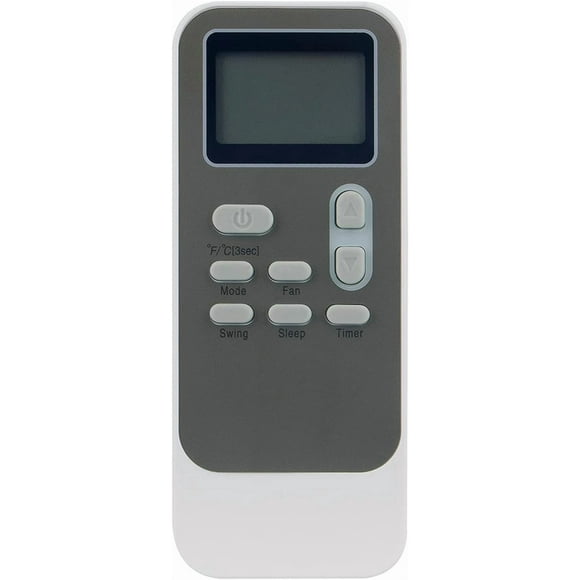 Beyution COV32766401, DG11J1-61 Replaced Air Conditioner Remote Control Fit for LG AC Air Conditioner LP1017WSR LP1417SHR DG11J1-61 LP1217GSR LP0817WSR LP1417WSRSM LP1417GSR