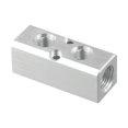 thumbnail image 3 of Distributeur de Collecteur d'Échappement Pneumatique Multi-Lignes 1/2 Port Fileté SY30 2F, 3 of 9