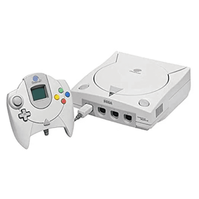 Sega Dreamcast System Console (Refurbished)