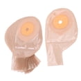 thumbnail image 3 of Colostomy Bag, 10pcs Colostomy Care Bag Non Woven Fabric with Clamp Closure for Colonoscopy, 3 of 7