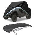 thumbnail image 4 of Waltyotur Waterproof Utility Vehicle UTV Cover For Polaris Ranger RZR 500 570 800 900, 4 of 10