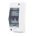 thumbnail image 2 of 2P DC Mini Circuit Breaker IP65 Waterproof Pa66 Disconnect Switch for Solar PV System AC90‑400V DC12‑400V 10A, 2 of 5