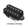 thumbnail image 1 of de Puente de Guitarra Metálica de 4 Hilos y Doble Bobina para Guitarra Eléctrica. Mejora la Calidad del Sonido y el Rendimiento., 1 of 6