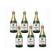 Wilton Ensemble de Bougies Bouteilles de Champagne - Lot de 6 – image 1 sur 2