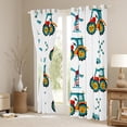 thumbnail image 3 of Castle Fairy Cartoon Truck Black Out Curtains,Car Curtains Pack of 2 (42x63 Each), 3 of 6