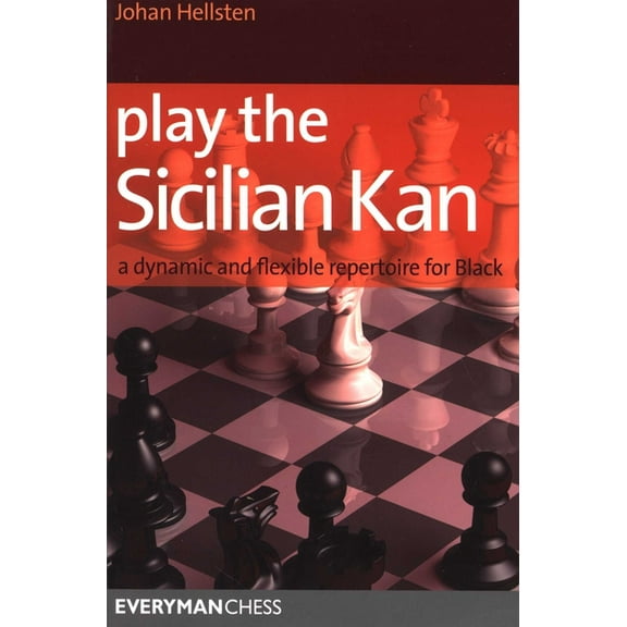 Play the Sicilian Kan, (Paperback)