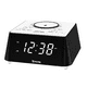 thumbnail image 1 of Reloj  Bloosom Despertador Digital Led Con Bocina Bluetooth Y Fm Negro, 1 of 4