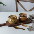 thumbnail image 4 of Onion Soup Bowl With Lid, 200ml Ceramic Bowl, Microwave Safe, Small Soup Bowl-C-200ml, 4 of 6